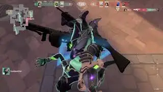 Awesome gameplay 😬😬😬😬|custom match| valorant