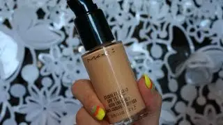 Studio Fix Fluid Mac