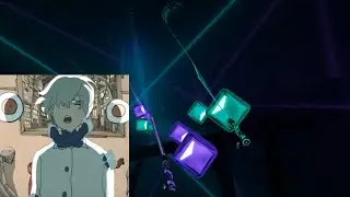Eve - Tokyo Ghetto | Beat Saber