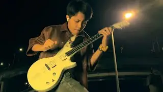 Silence in the Storm (Electric Guitar Version)