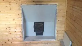 Банная печь в Черустях