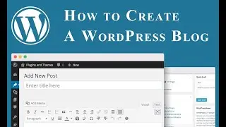 How to Create a Separate Page for Blog Posts