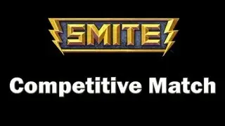 Smite - COGnitive Gaming vs Reason Gaming