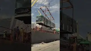 karachi green bus #kdlb #kpt #karachiport #dockworker