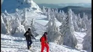 Wintersport in Bayerisch Eisenstein