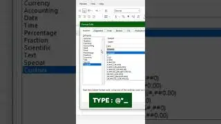 Line in Excel #excel #pc #laptop #computer #windows #viral #shorts #reels