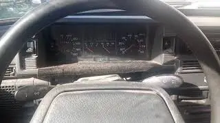 The VAZ 2109 engine stalls.
