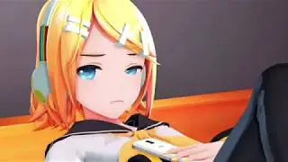 [MMD] Mom made green beans (Motion DL)