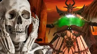 The Nervous Necromancer | HOMM 5.5 | Minotaur Only Challenge | Dungeon Pt.23