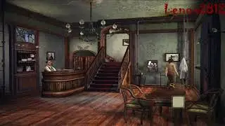Syberia NS  запись стрима #1