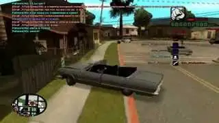 Gta.ru Жизнь в SAMPTeamDeathmatch 1 серия Путешествие на самолётах