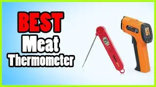 Cook Like a Pro with the Best Meat Thermometer of 2023 - ThermoPro TP03A Digital