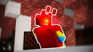 Minecraft Birbs be like when you turn around