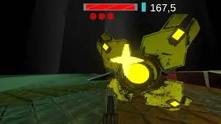 Sonar dev playthrough (Brackeys Game Jam 2022.1)