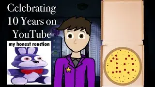 Celebrating 10 Years on YouTube (Trip down Memory Lane) *READ DESCRIPTION PLEASE*