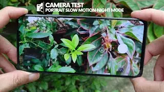 Xiaomi Redmi Note 13 test Camera full features