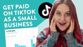 HOW MUCH MONEY I made from TIKTOK CREATOR FUND with over 6,700,000 views in 2 WEEKS