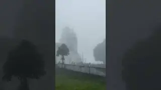 St. Peters CSI Church Erumapra | Foggy Climate
