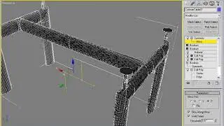 147 Symmetry modifier