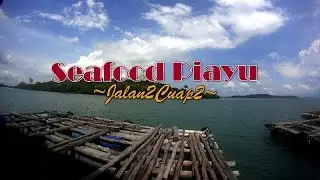 Tanjung Piayu - Seafood Murah Batam (SONY HDR-AS20)