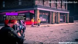 Saints Row 4 - Abduction Gun