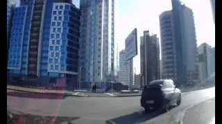 Опробовал китайскую GO PRO камеру.Savant – Rise Up