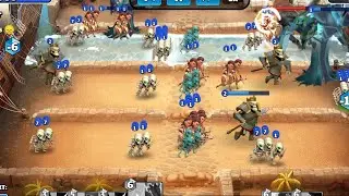 castlecruch | clanmember full heavy | gameplay| dack player