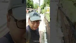 พระแม่ธรณี ศิลปะนาอีฟ วัดแจงร้อน