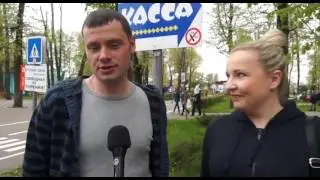 Сегодня в Бобруйске 02 05 2016