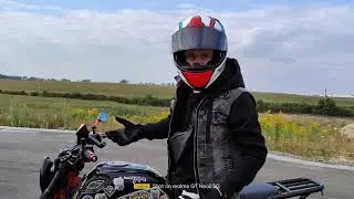 Geon Scrambler 250. Увеличение мощности с 16 на 21л.с. и Отзыв владельца 17100км.