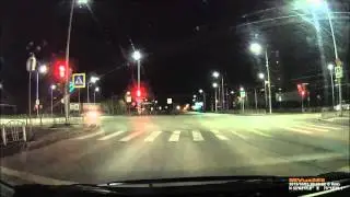 Омская drift silvia s13 глазами случайных очевидцев