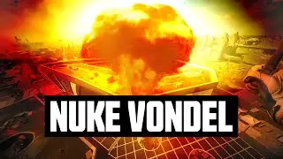 LA NUKE LA PLUS RAPIDEEE (ft. Punkill et HalloW)