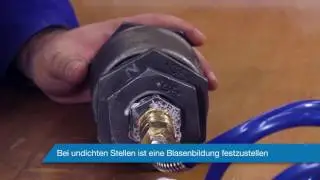 Lecksuchspray