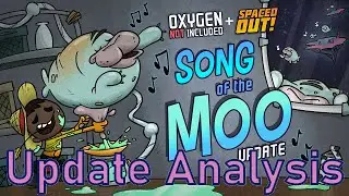 Song of the Moo - Content Update - Oxygen Not Included