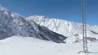 Deosai Base Camp