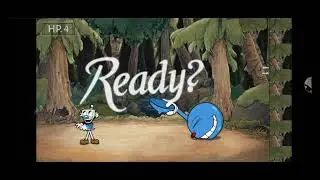 cuphead mas se eu tô dando eu tenho que reiniciar o jogo