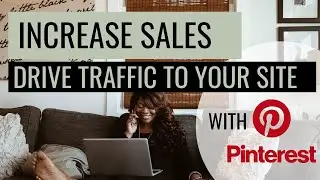 How to Make Money with Pinterest Graphics | Canva Tutorials