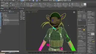 Tutorial: Advanced Skin Weighting