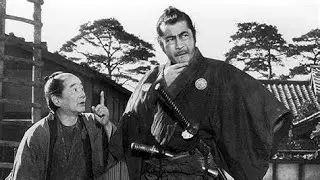 🚩В НЕКИЙ ЯПОНСКИЙ ГОРРОДОК ПРИХОДИТ САМУРАЙ 🔊 Телохранитель 🔊 АДРЕНАЛИН