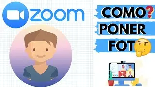 Como Poner Foto de Perfil en Zoom