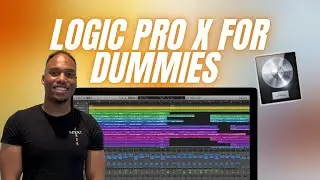 Logic Pro Ultimate BEGINNER'S GUIDE 2026  (Full Course)