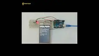#piloter  #led  connectée à la #carte  #arduino  #uno  par #smartphone  via #bluetooth #shorts