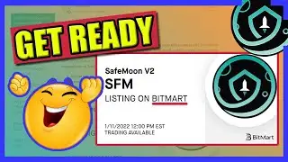🚨 BitMart Buying SafeMoon Back TOMORROW!? 🚨