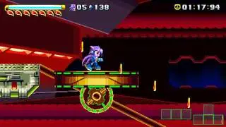 Freedom Planet - Final Dreadnought 1 (Lilac) in 1:39.08