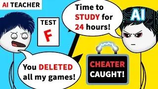 When a Gamer gets an AI Teacher