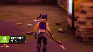 GTX 1650 Fortnite Chapter 3 Season 3 - All Settings!