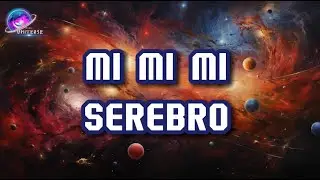 🌌Serebro- Mi Mi Mi (Lyrics)🌌