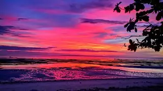 Bantayan Island Sunrise | Bantayan Island Cebu Philippines - Time Warp by Gopro Max