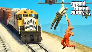 GTA 5 Fails: Funniest Fails and Funny Moments Compilation