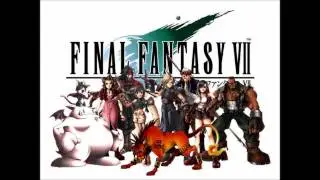 Final Fantasy 7 Soundtrack - Mako Reactor